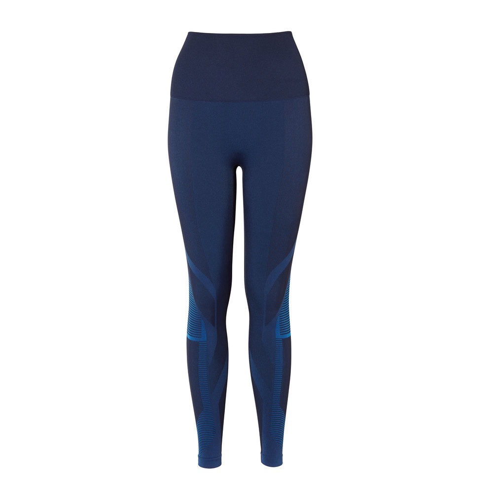 LNDR Spectrum .01 7/8 Leggings Carbon Mint M/L